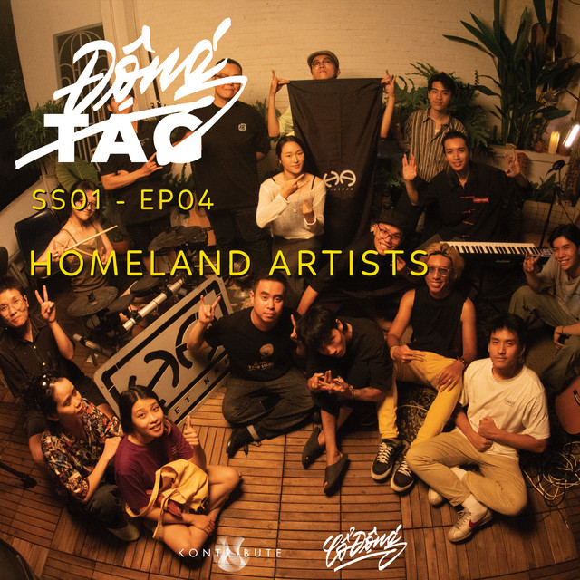 Em Ơi Tại Sao (Động Tag Show) [feat. Homeland Artists]