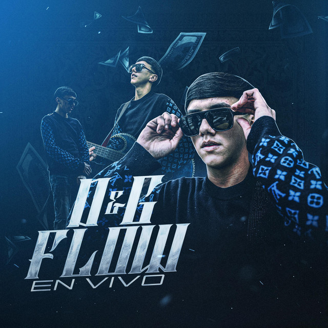 D&G FLOW (EN VIVO) cover art