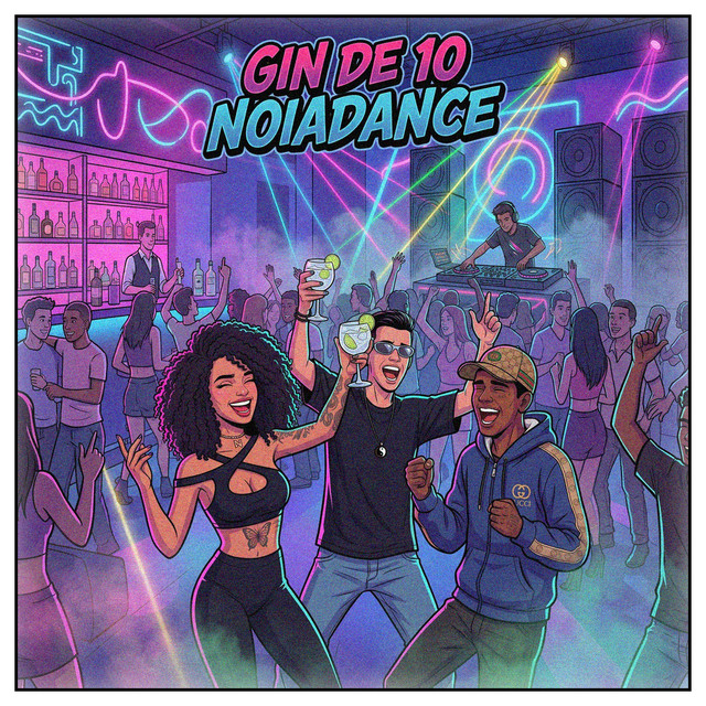 Gin de 10 Noiadance