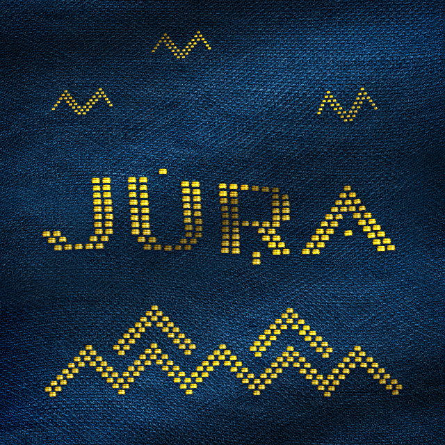 Jūŗa cover art
