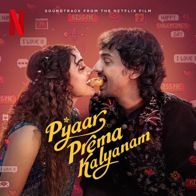 Pyaar Prema Kalyanam (Soundtrack from the Netflix Film)
