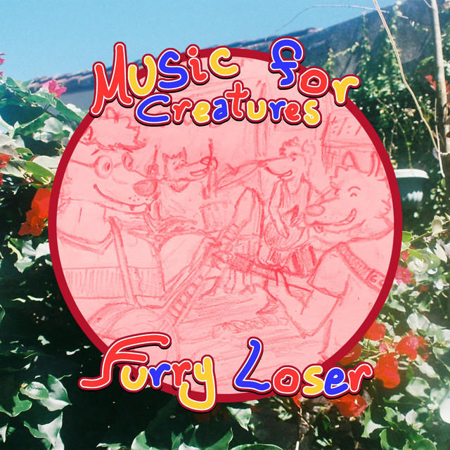 Music for Creatures cover