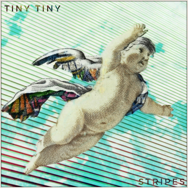 Stripes cover art