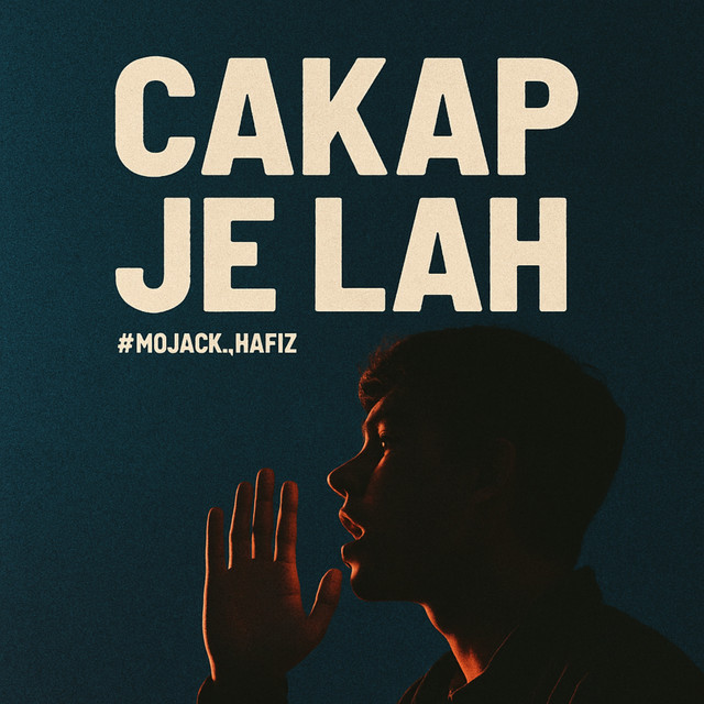 CAKAP JE LAH cover art