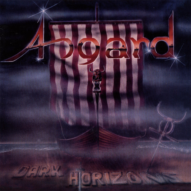 Dark horizons cover art