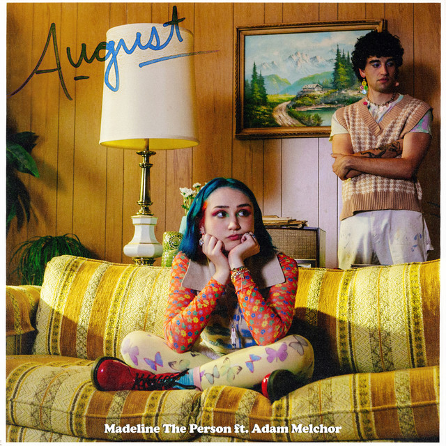 August (feat. Adam Melchor) cover