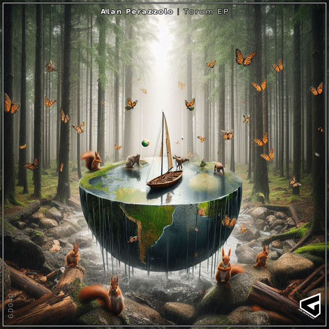 Torum EP cover art