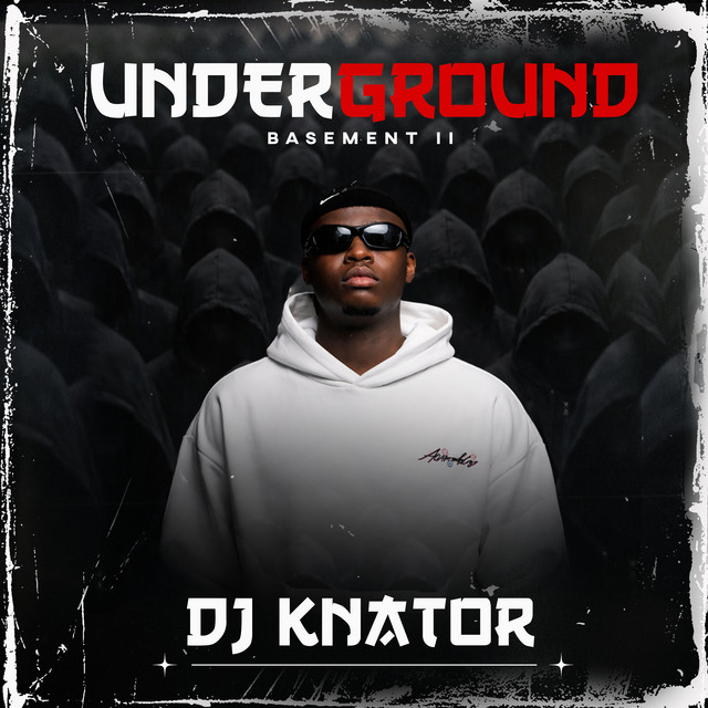 UNDERGROUND BASEMENT II cover art