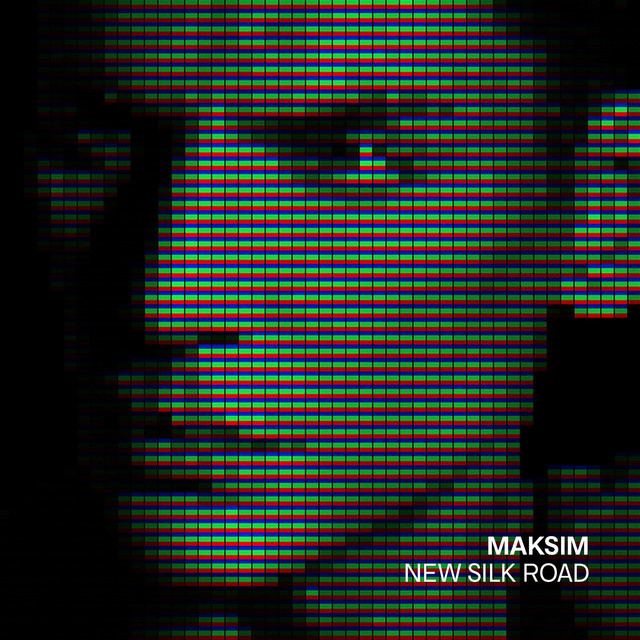 New Silk Road cover art