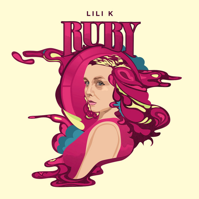 Ruby cover art