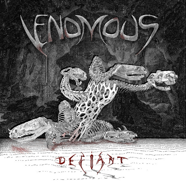 Defiant cover art