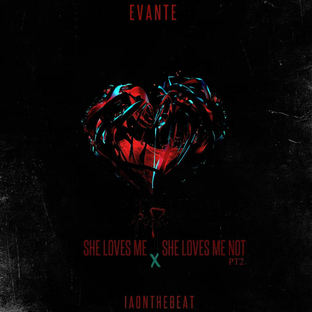 She Loves Me, She Loves Me Not Pt. 2 cover art