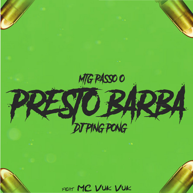 Mtg Passo o Presto Barba (feat. MC Vuk Vuk)