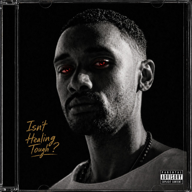 Isn't Healing Tough? cover art