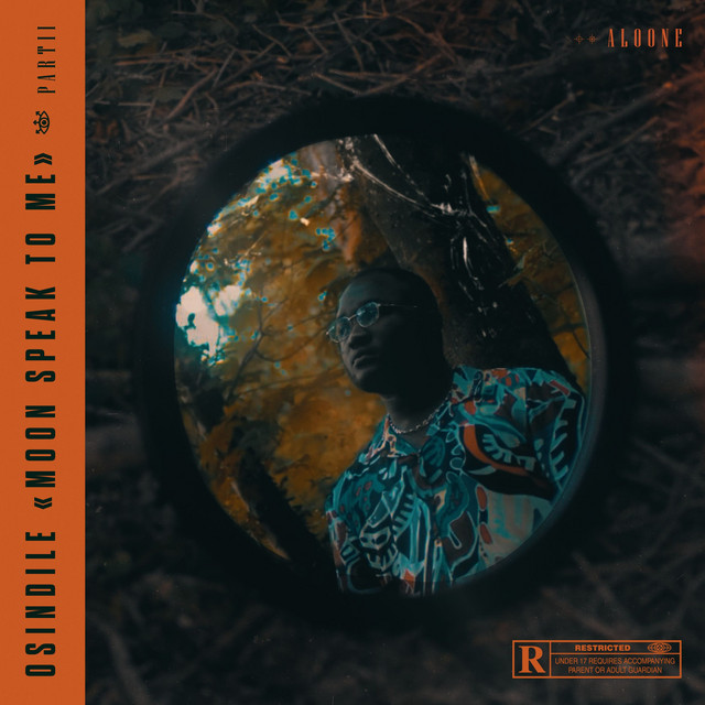Osindile Moon Speak to Me Pt.2 cover art