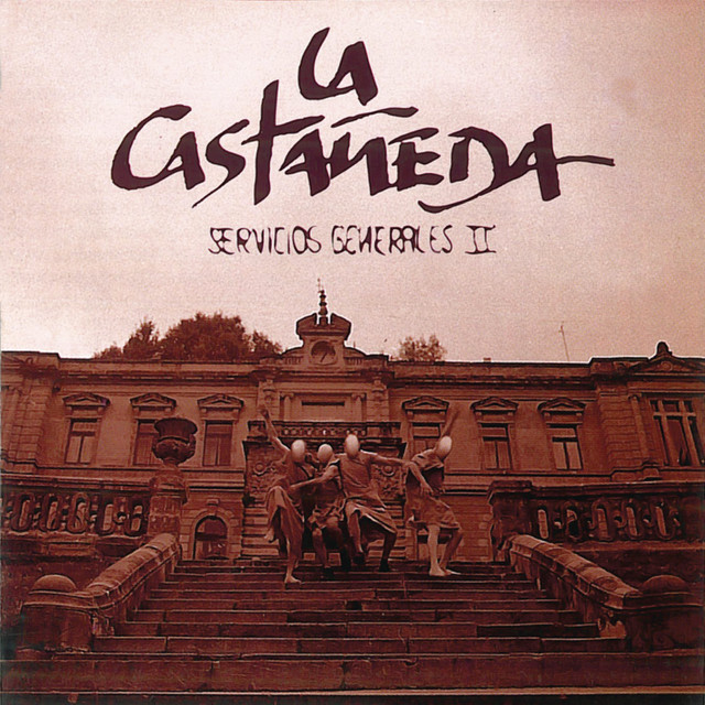 Servicios Generales Ii cover