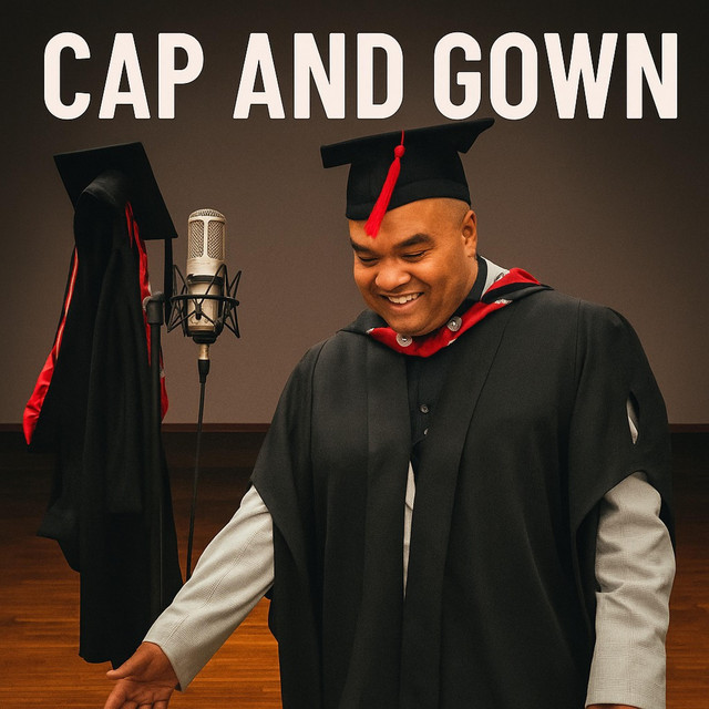 CAP AND GOWN cover
