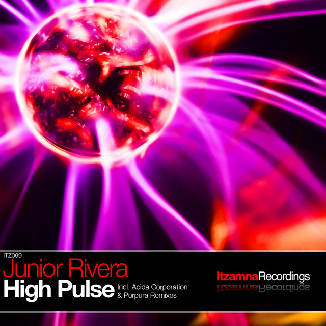 High Pulse - Original Mix cover art