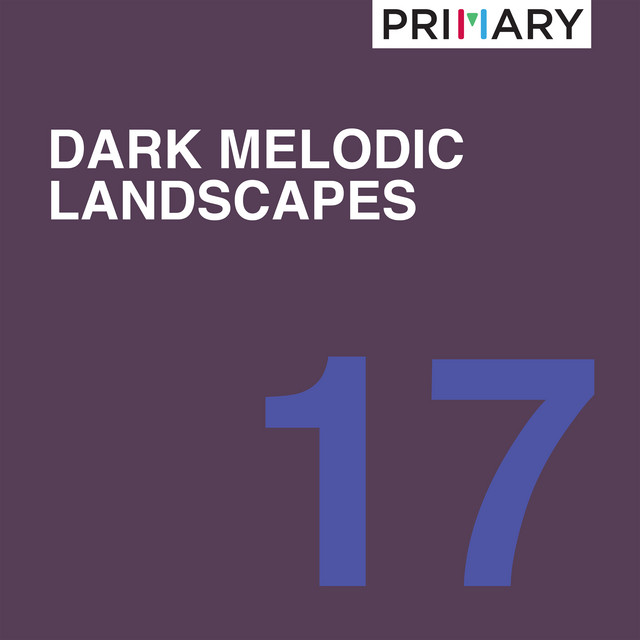 Dark Melodic Landscapes cover art