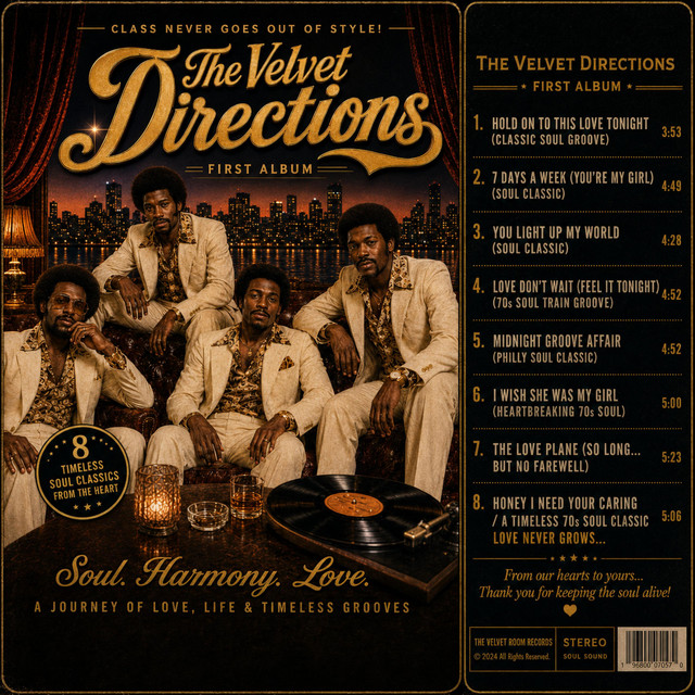 The Velvet Directions