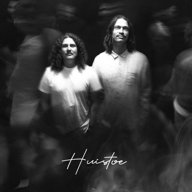 Huistoe cover art