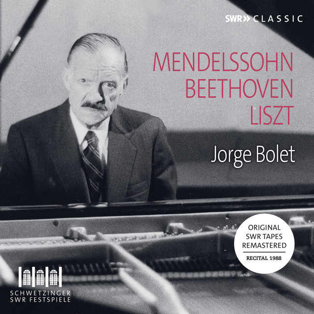 Mendelssohn, Beethoven, Liszt & Others: Piano Works (Live)
