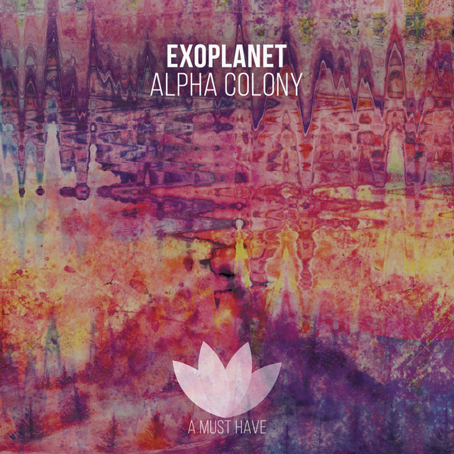 Alpha Colony cover art