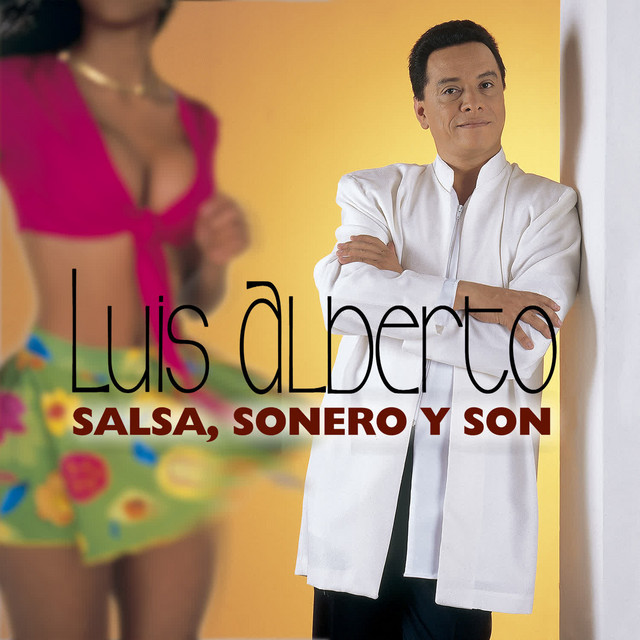 Salsa, Sonero y Son cover art