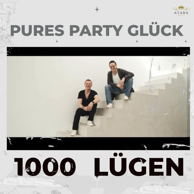 1000 Lügen cover