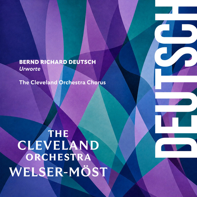 Bernd Richard Deutsch: Urworte, II. Tyche: Das Zufällige album image