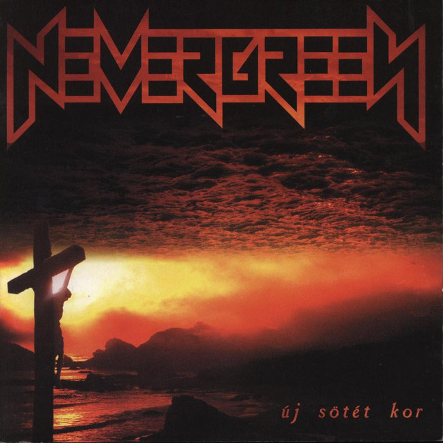 Új Sötét Kor cover