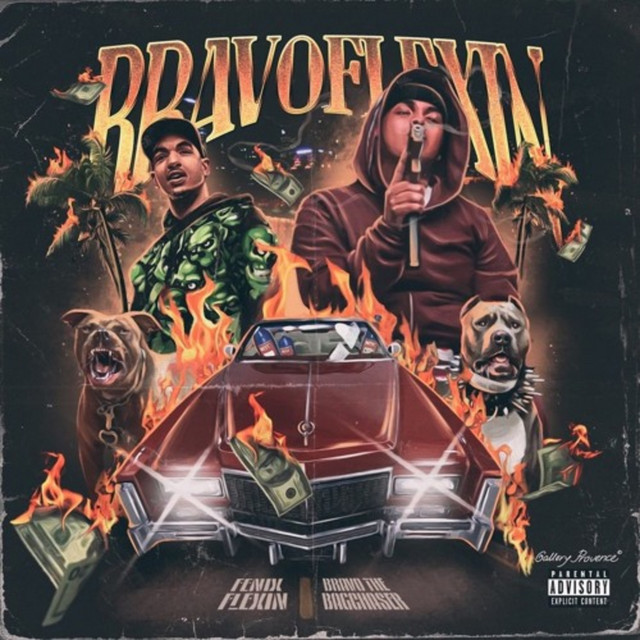 BRAVOFLEXIN cover art