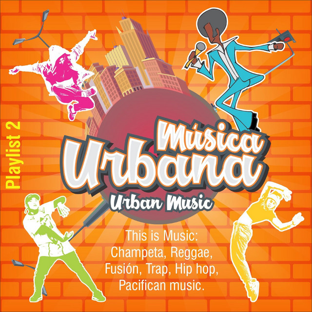 Música Urbana, Vol. 2 cover art