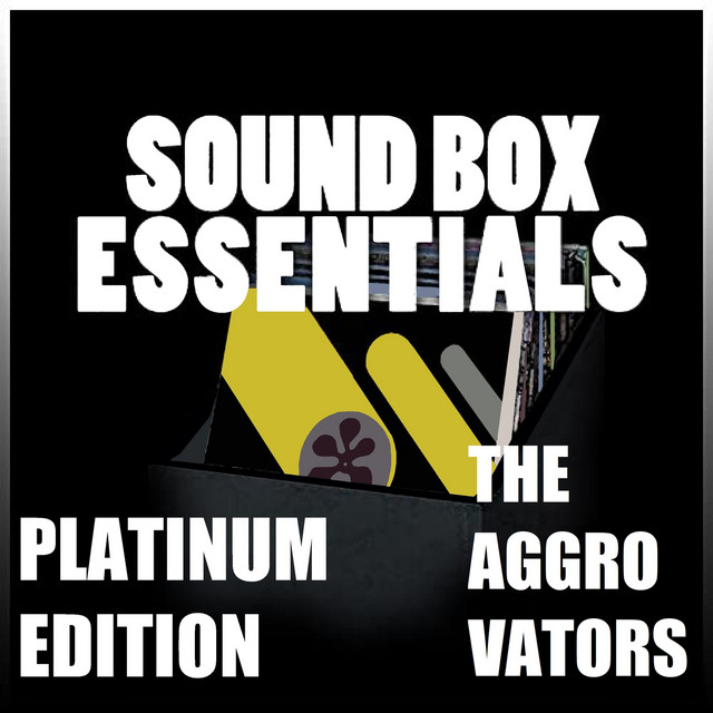 Sound Box Essentials Platinum Edition cover art