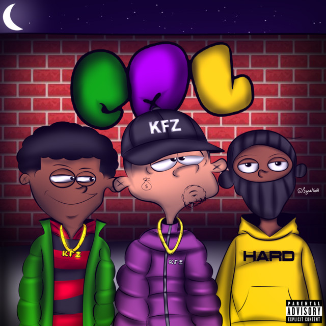 CDL cover art