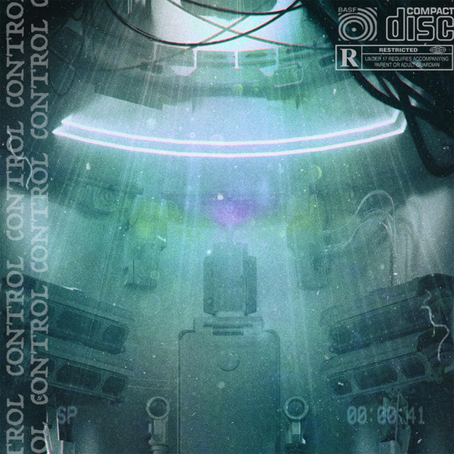 control cover art