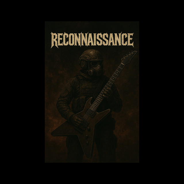 Reconnaissance 2 release artwork