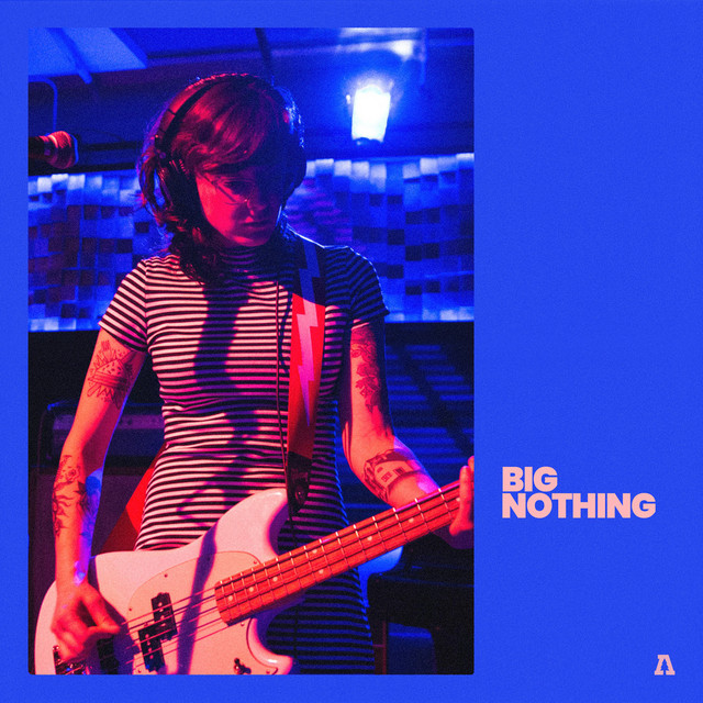 Big Nothing on Audiotree Live cover art