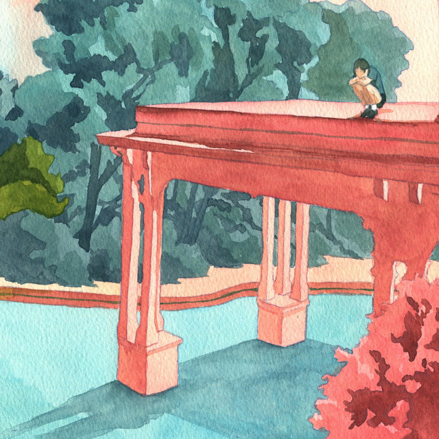 여섯 번째 토요일 6th Saturday cover art