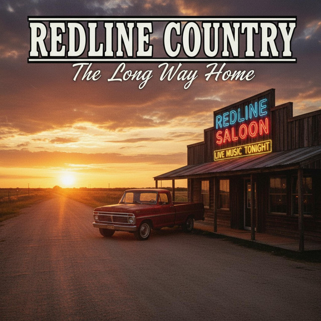 The Long Way Home cover