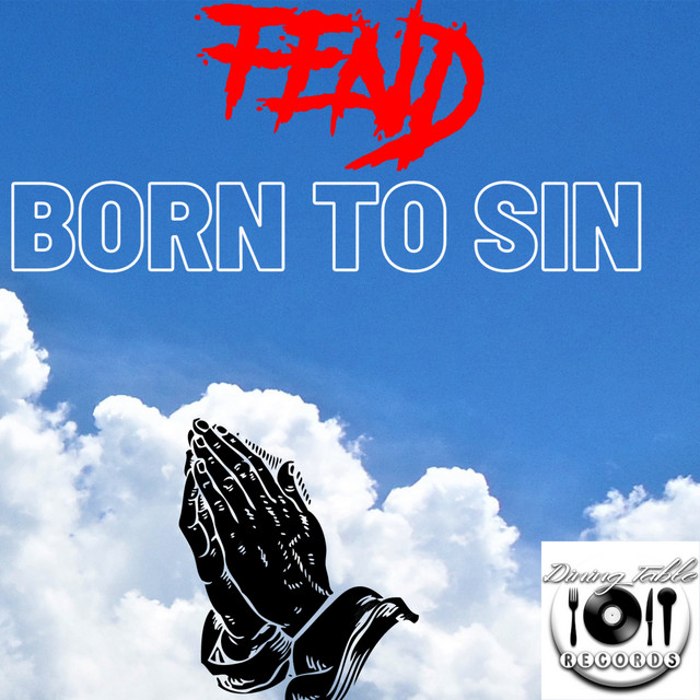 Born 2 Sin cover