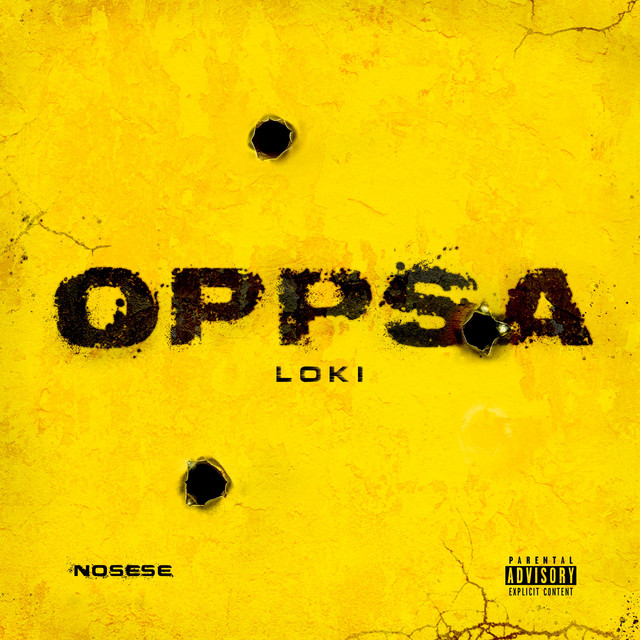 OPPSA cover art