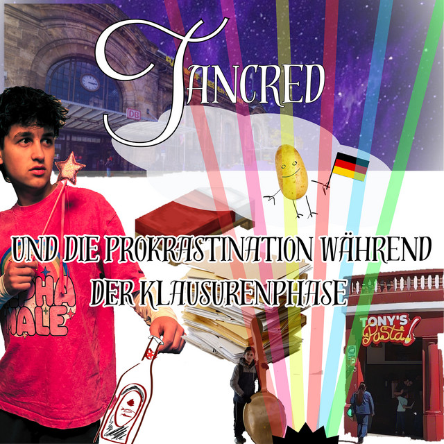 Und Die Prokrastination Während Der Klausurenphase cover art