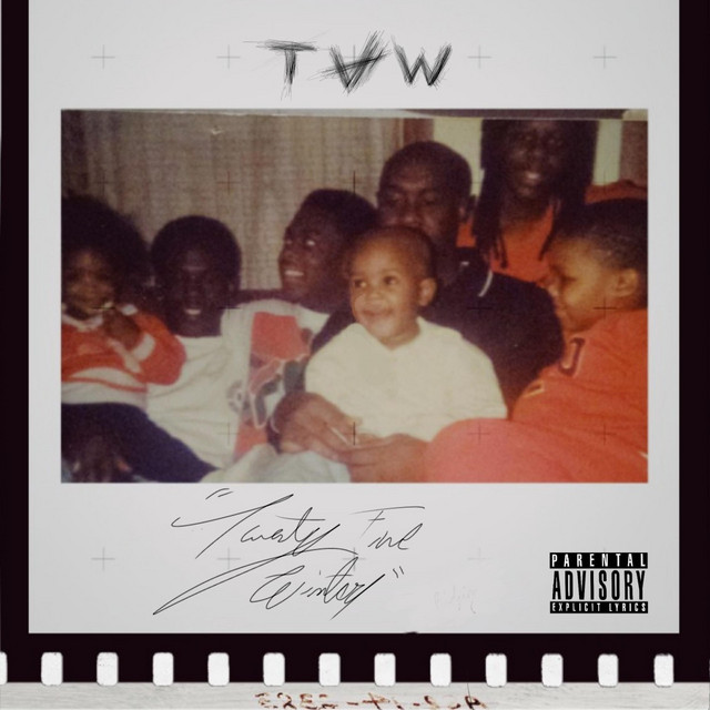 Twenty V Winters cover art