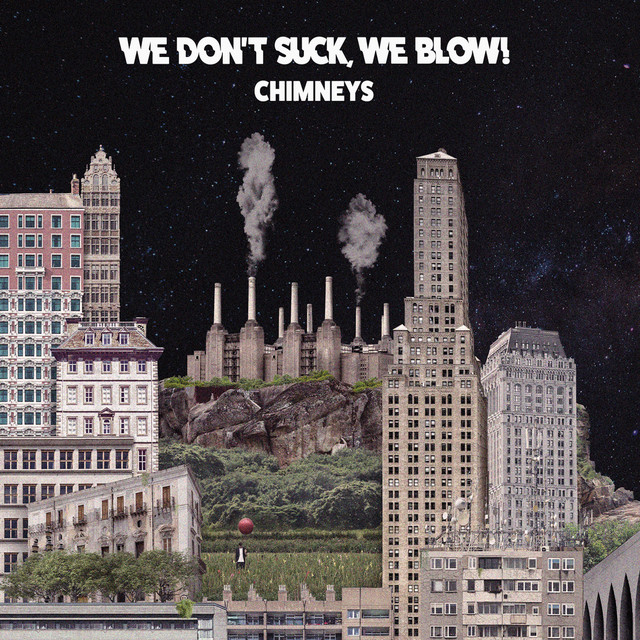 Chimneys cover art