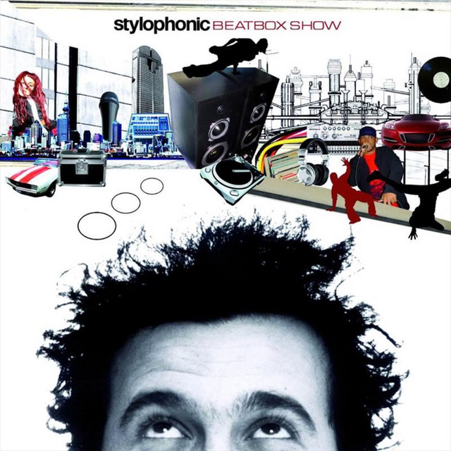 Beat Box Show cover art