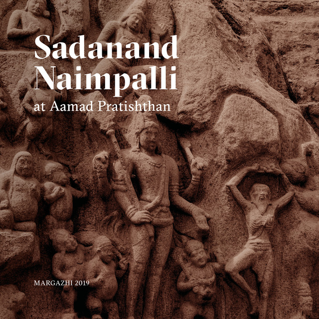 Sadanand Naimpalli at Aamad Pratishthan: Margazhi 2019 (Live)