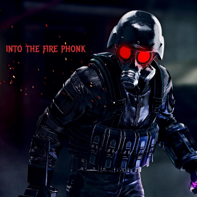 INTO THE FIRE cover art