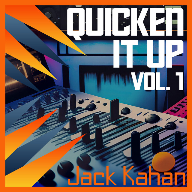 Quicken It Up, Vol. 1 cover art