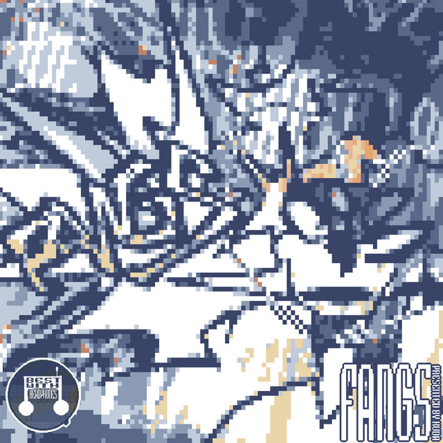 FANGS cover art